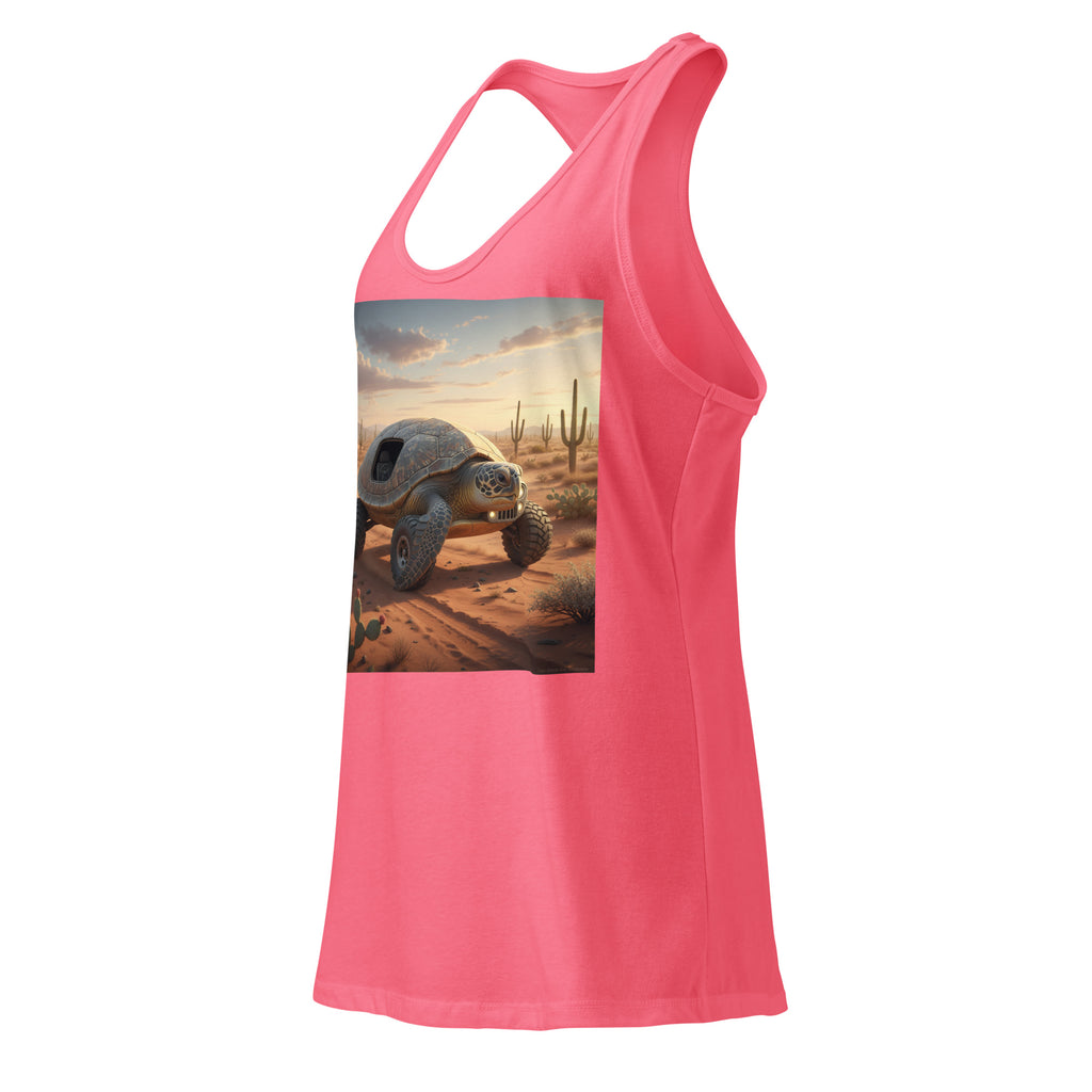 Women's Faith Racerback Tank Top | Christian Apparel | Seedandsoulful - Seedandsoulful