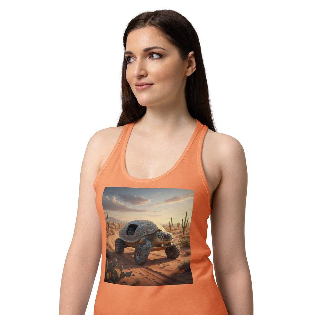 Women's Faith Racerback Tank Top | Christian Apparel | Seedandsoulful - Seedandsoulful