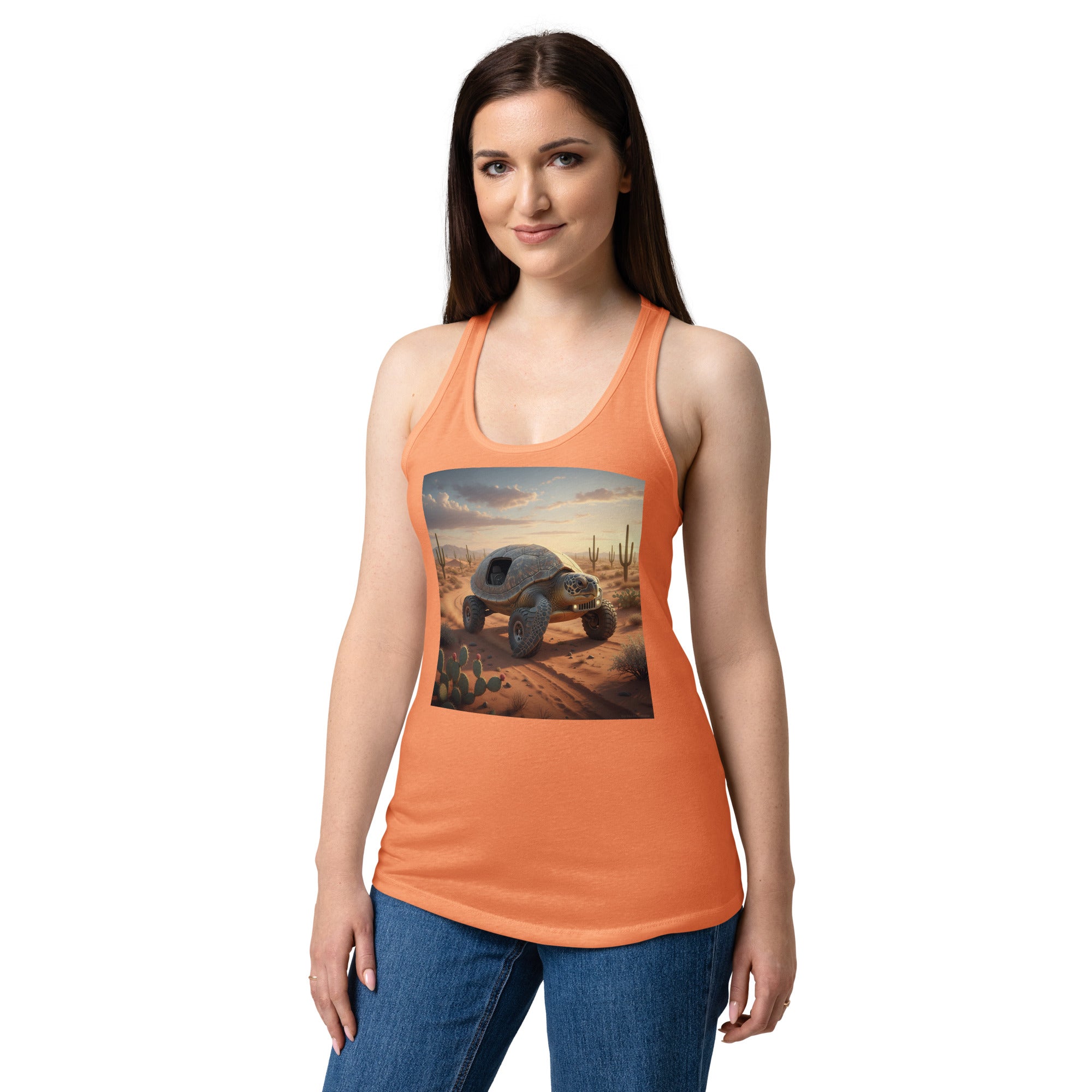 Women's Faith Racerback Tank Top | Christian Apparel | Seedandsoulful - Seedandsoulful
