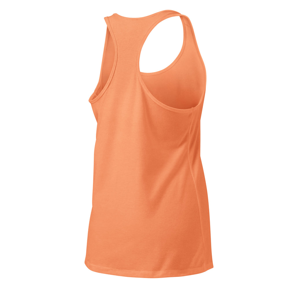 Women's Fitted Faith Racerback Tank | Seedandsoulful Breathable Jersey Top - Seedandsoulful
