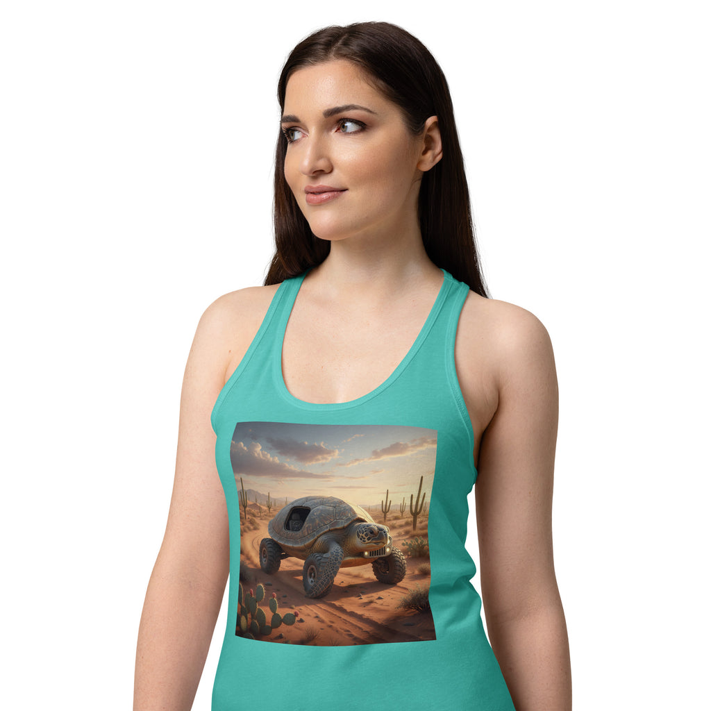 Women's Faith Racerback Tank Top | Christian Apparel | Seedandsoulful - Seedandsoulful