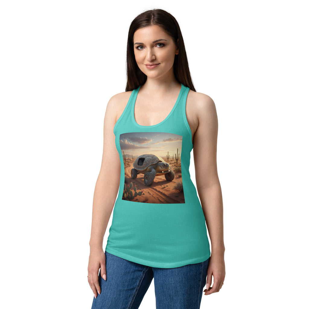 Women's Faith Racerback Tank Top | Christian Apparel | Seedandsoulful - Seedandsoulful