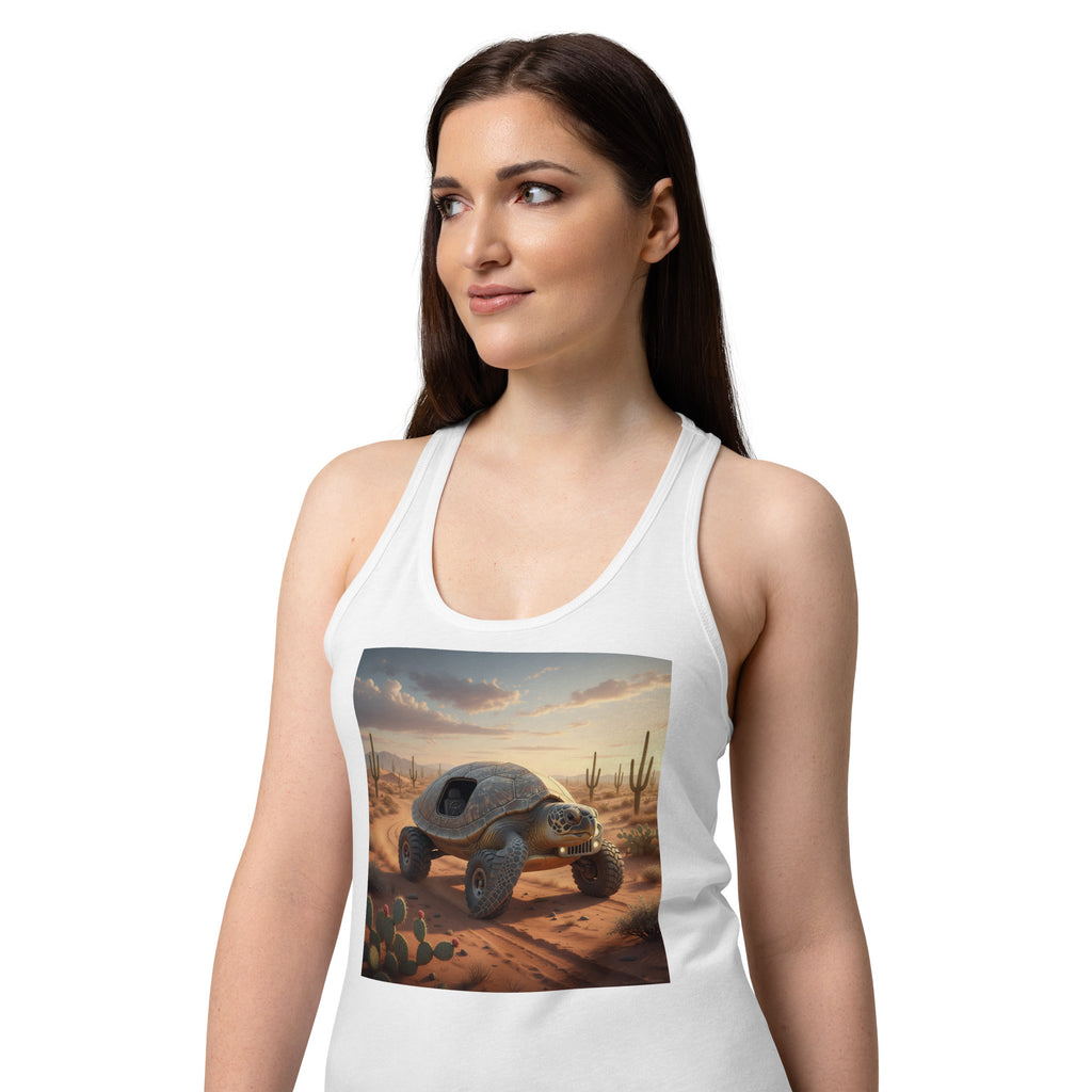 Women's Faith Racerback Tank Top | Christian Apparel | Seedandsoulful - Seedandsoulful