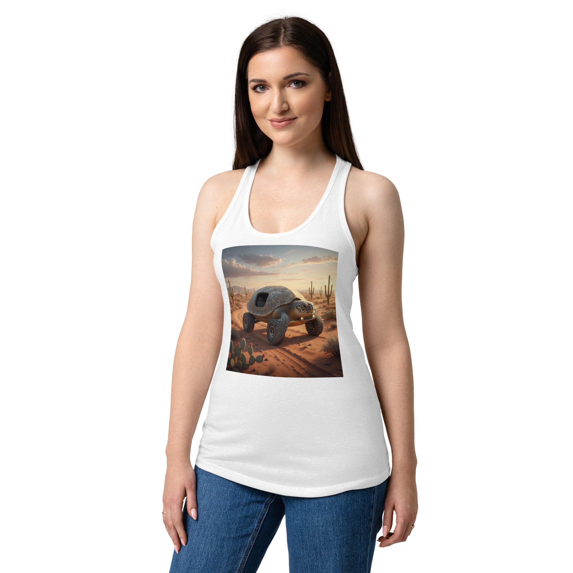 Women's Faith Racerback Tank Top | Christian Apparel | Seedandsoulful - Seedandsoulful