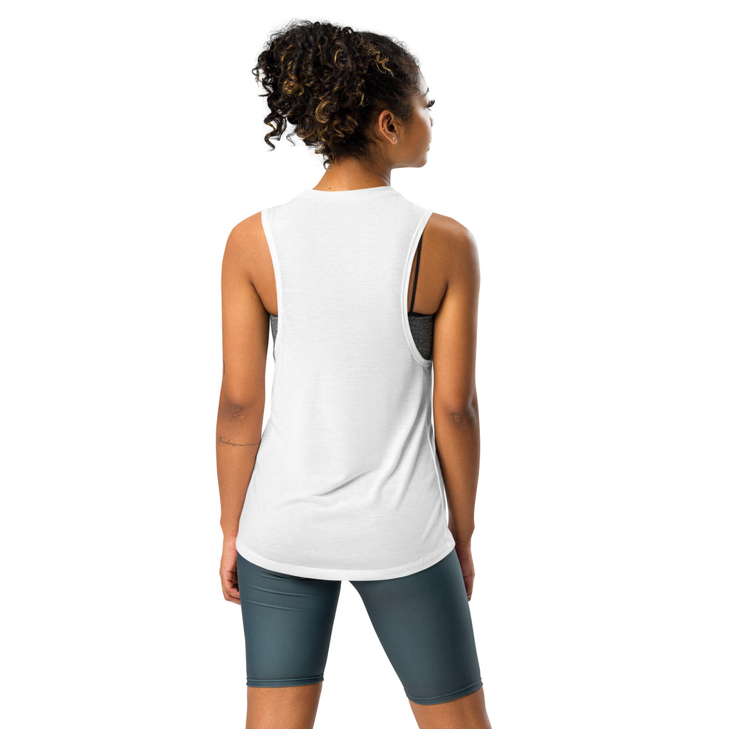 Ladies’ Muscle Tank - Seedandsoulful