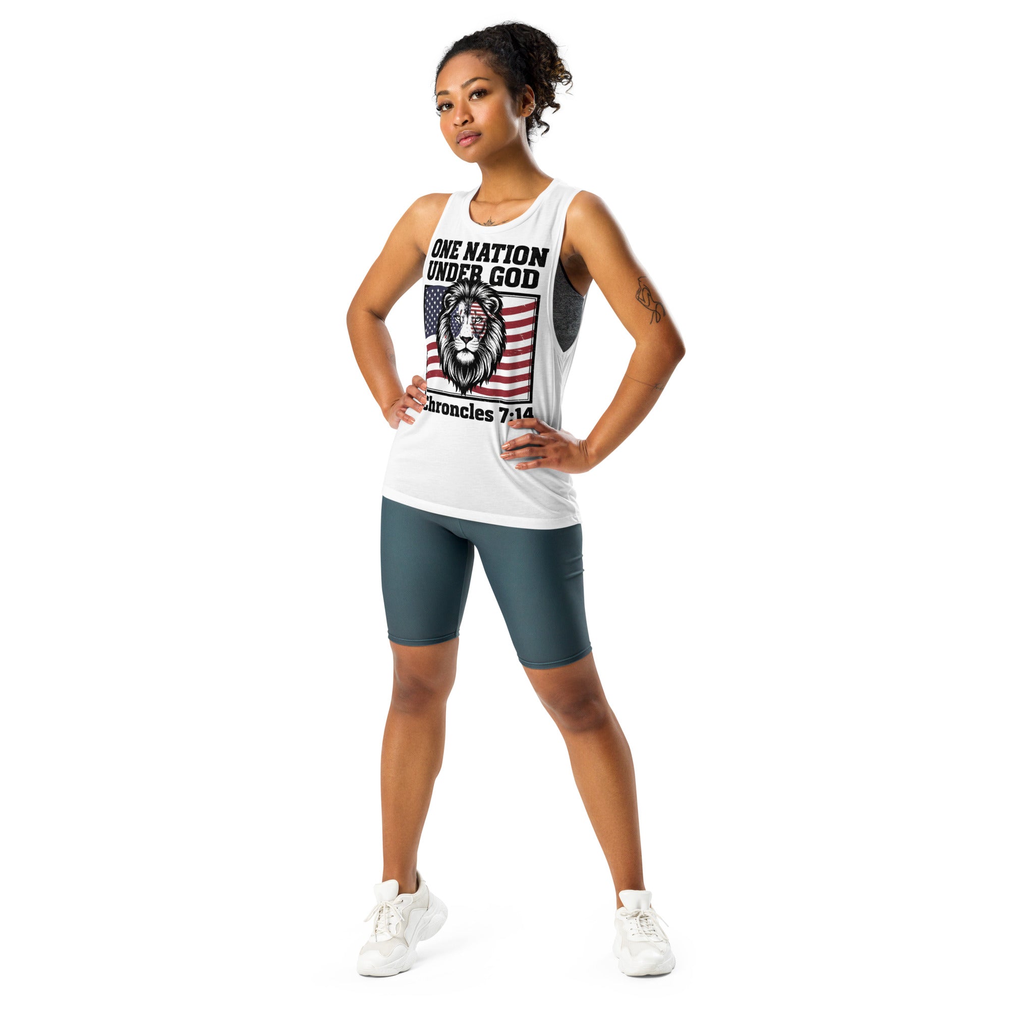 Ladies’ Muscle Tank - Seedandsoulful