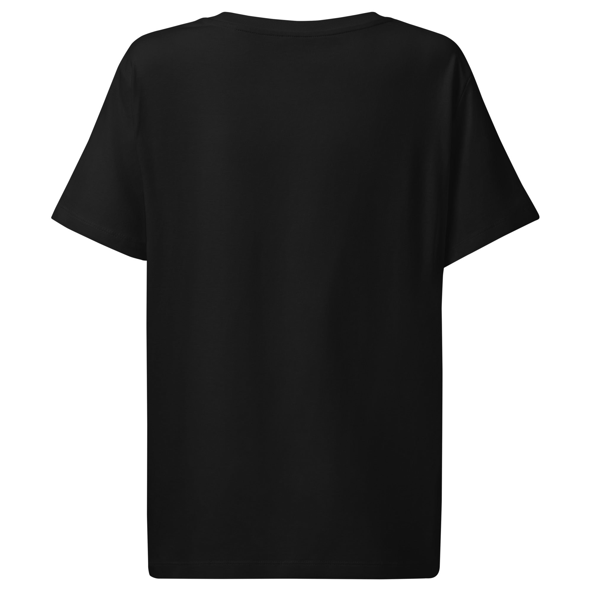 Matthew 13:23 Women’s organic ribbed neck t-shirt - Seedandsoulful