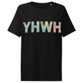 Women’s organic ribbed neck t-shirt - Seedandsoulful