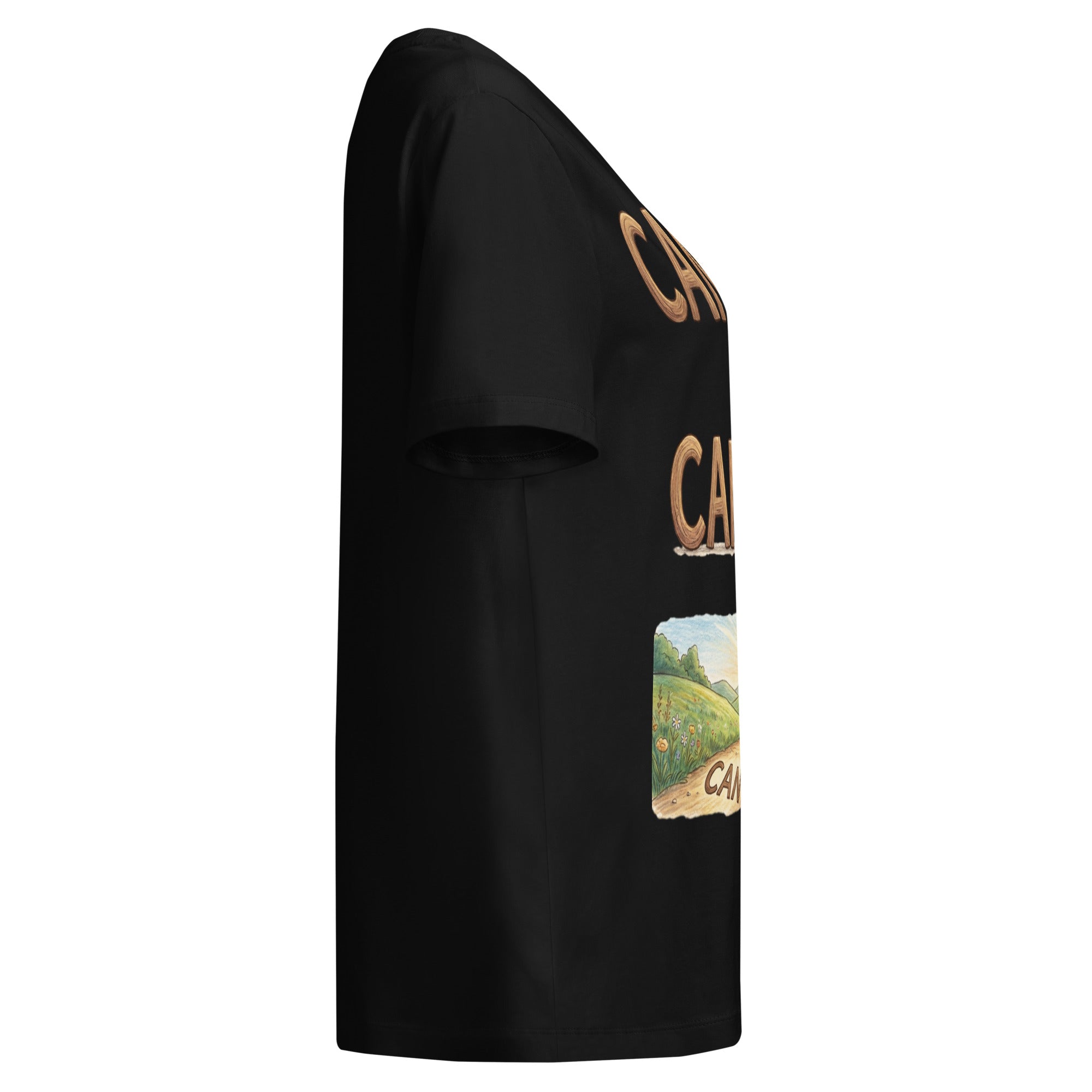 God's Love Never Fails T-Shirt | Women's Valentine's Faith Tee - Seedandsoulful