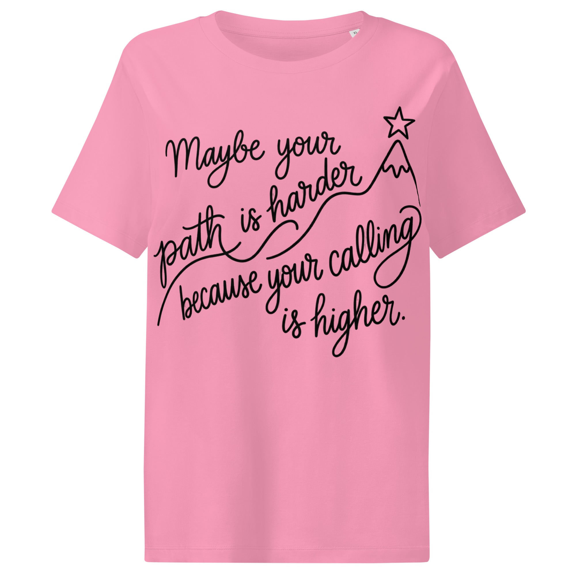 Women's Organic Faith T-Shirt | Soft Christian Apparel | Seed & Soulful - Seedandsoulful