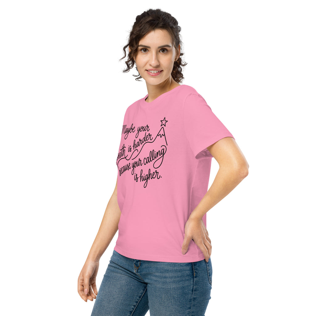Women's Organic Faith T-Shirt | Soft Christian Apparel | Seed & Soulful - Seedandsoulful