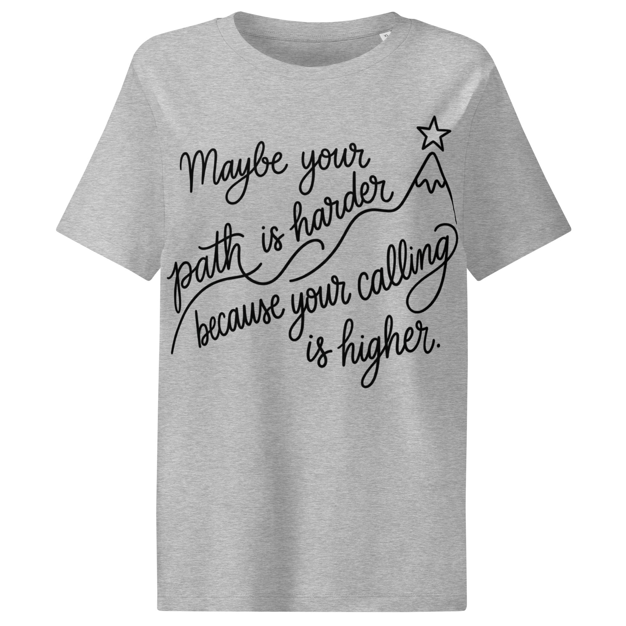 Women's Organic Faith T-Shirt | Soft Christian Apparel | Seed & Soulful - Seedandsoulful