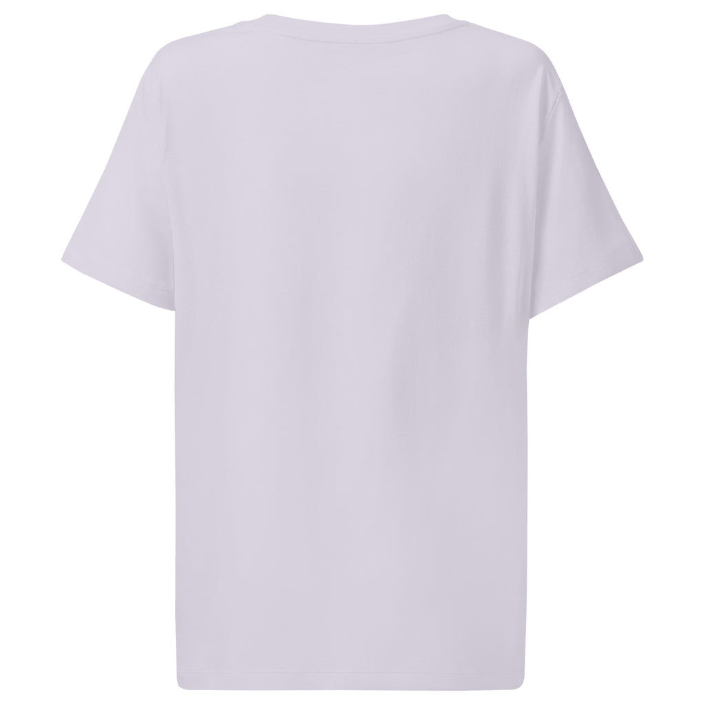 Matthew 13:23 Women’s organic ribbed neck t-shirt - Seedandsoulful