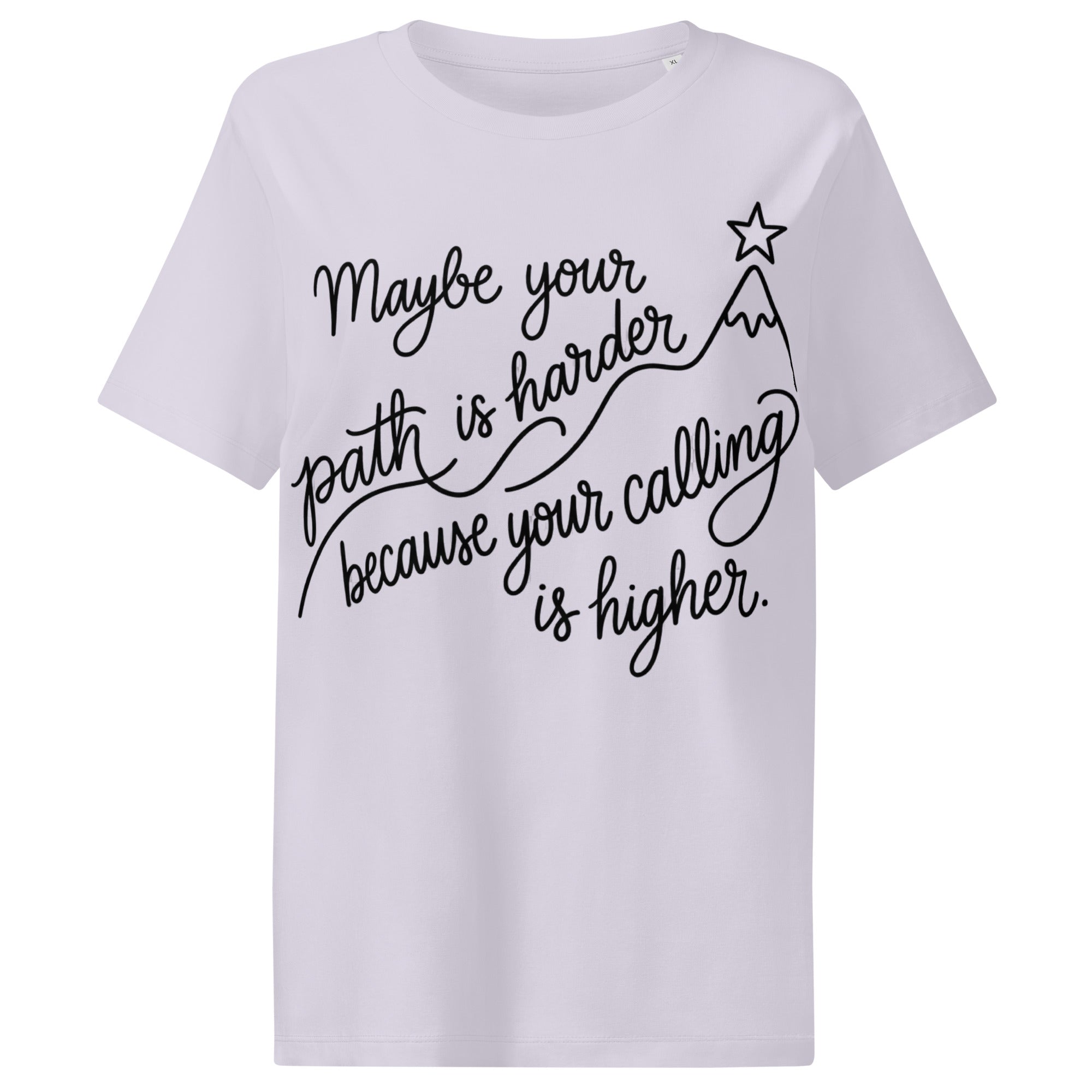 Women's Organic Faith T-Shirt | Soft Christian Apparel | Seed & Soulful - Seedandsoulful