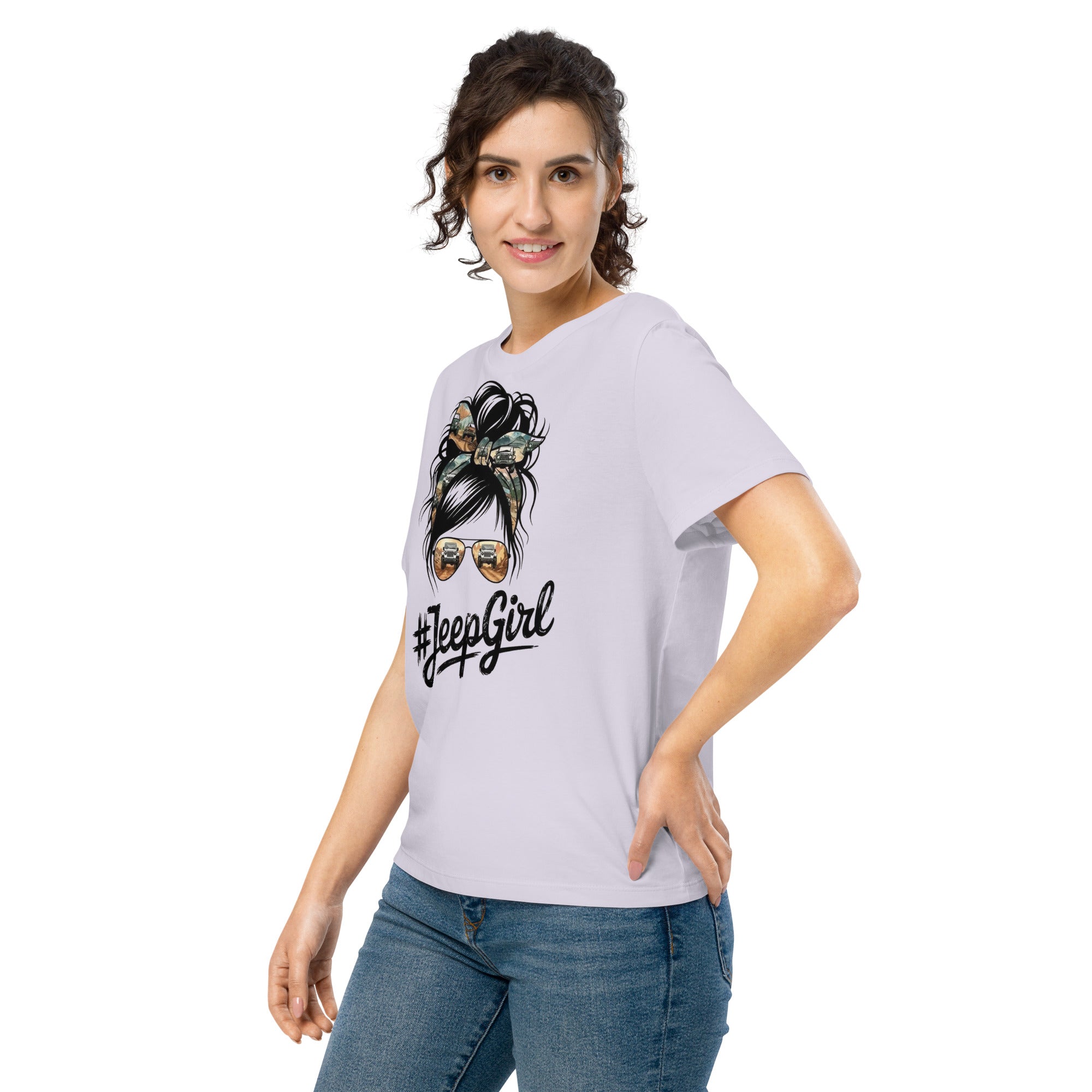 Women's Organic Faith T-Shirt | Seedandsoulful Ribbed Neck Cotton Tee - Seedandsoulful