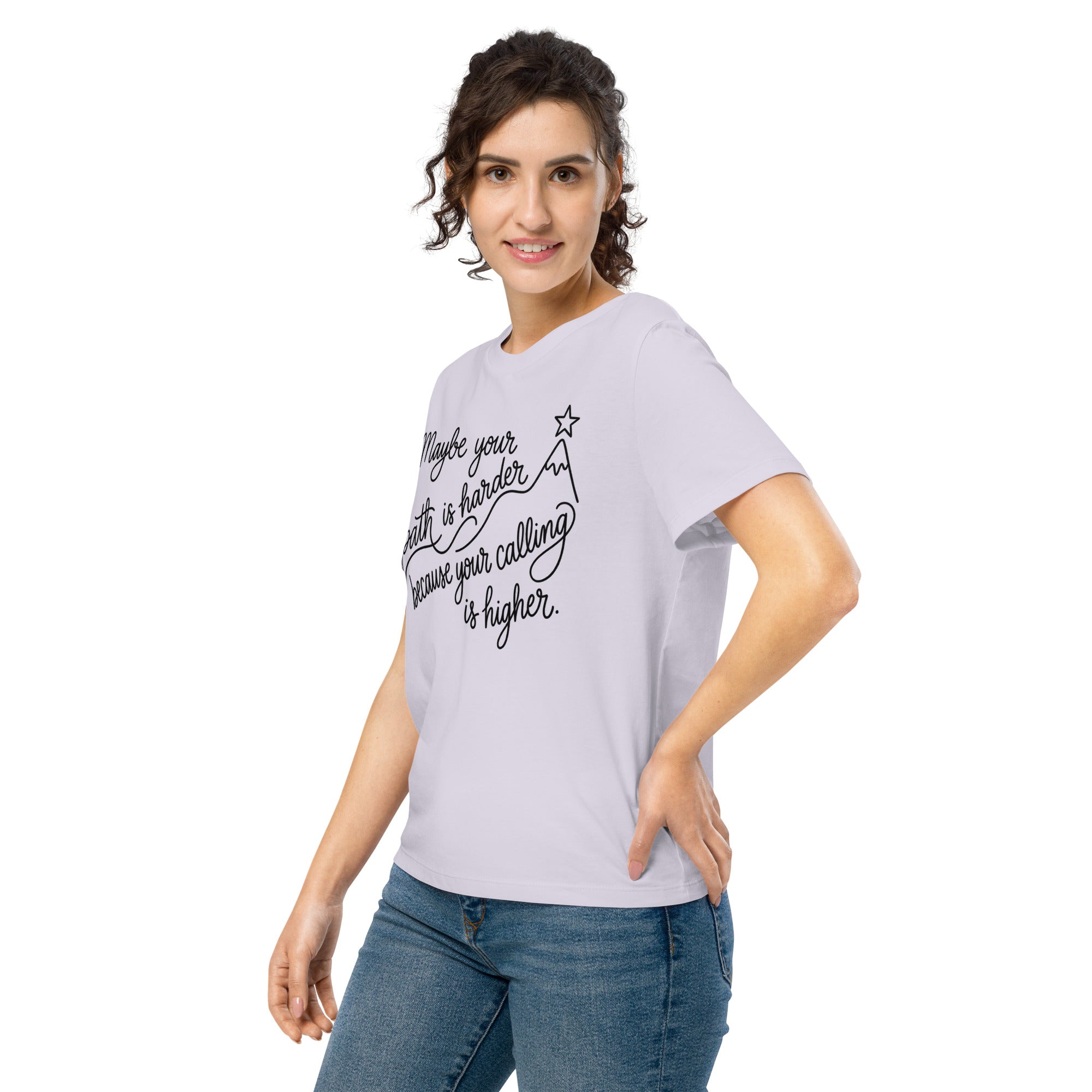 Women's Organic Faith T-Shirt | Soft Christian Apparel | Seed & Soulful - Seedandsoulful