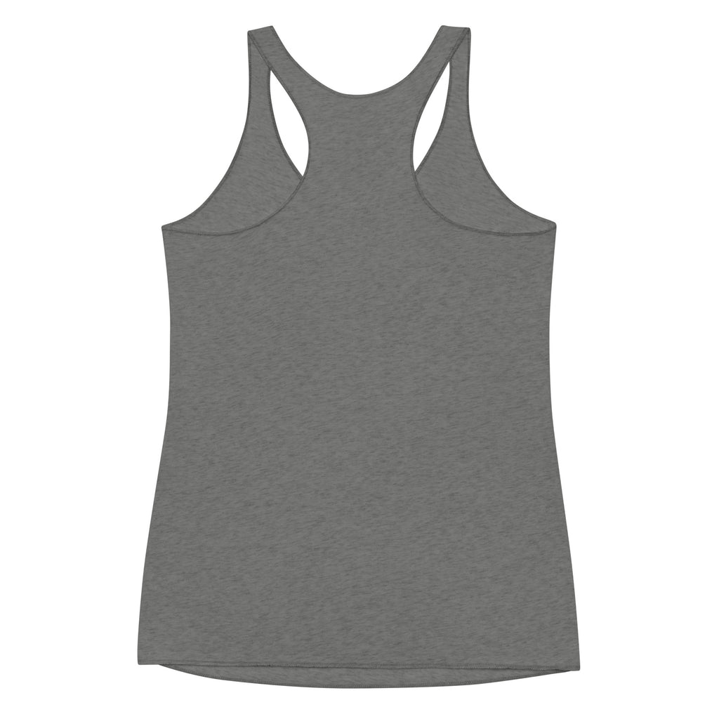 Women's Faith Racerback Tank | Seedandsoulful Soft Tri - Blend Top - Seedandsoulful