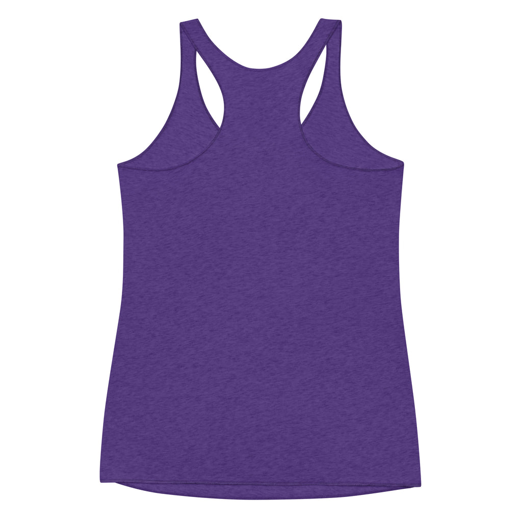 Women's Faith Racerback Tank | Seedandsoulful Soft Tri - Blend Top - Seedandsoulful