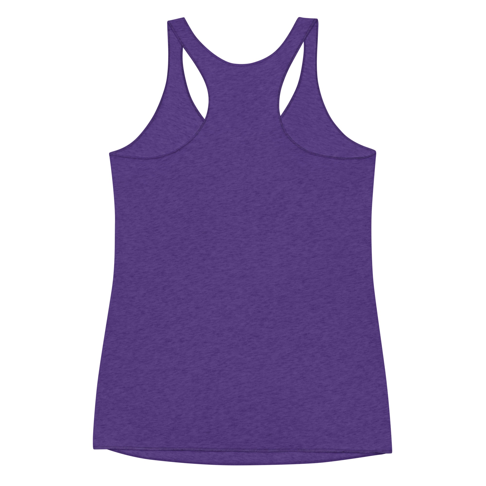 Women's Faith Racerback Tank | Soft Tri - Blend Active Top - Seedandsoulful