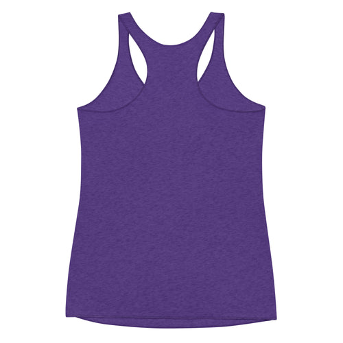 B.I.B.L.E. Basic Instructions Before Leaving Earth Women's Racerback Tank | Christian Apparel - Seedandsoulful