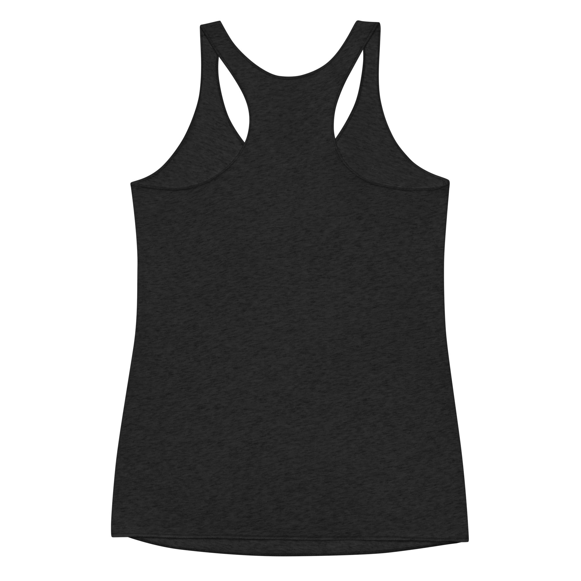 Women's Faith Racerback Tank | Seedandsoulful Soft Tri - Blend Top - Seedandsoulful