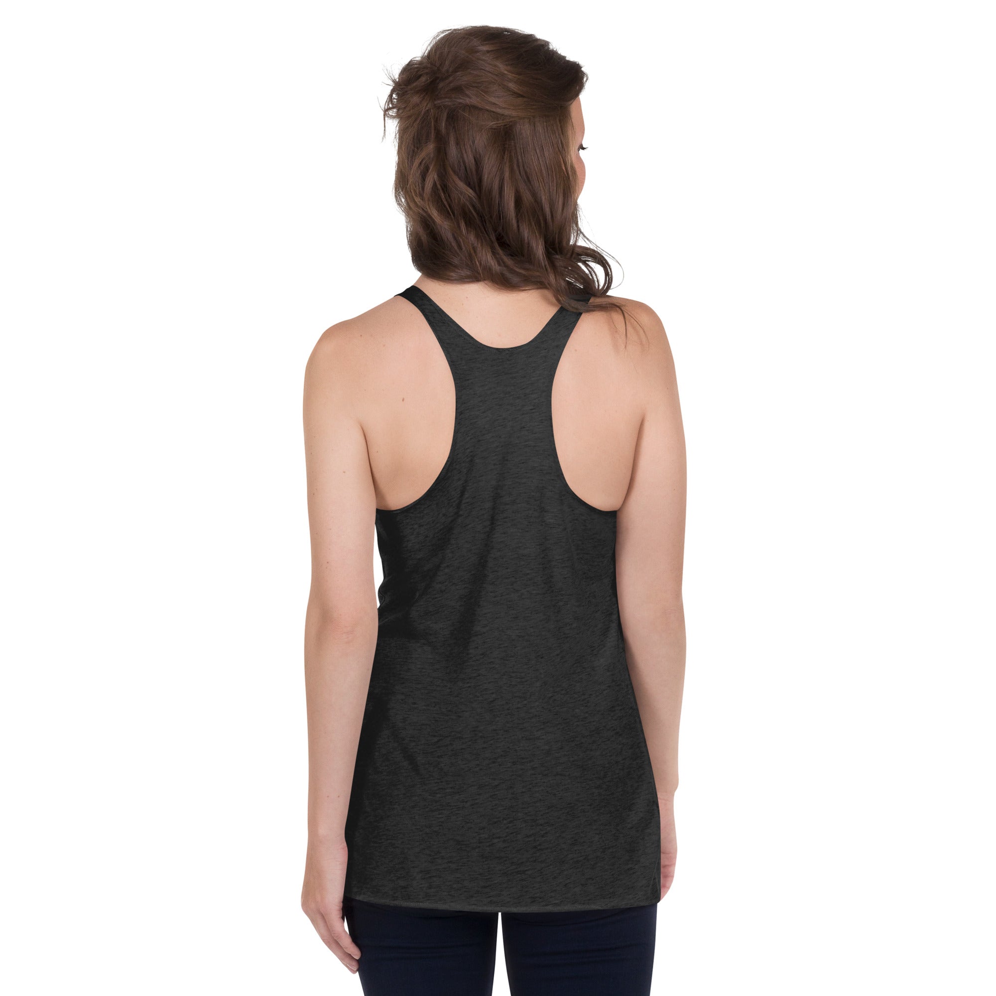 F.R.O.G. Women's Racerback Tank | Fully Rely On God | Seedandsoulful - Seedandsoulful