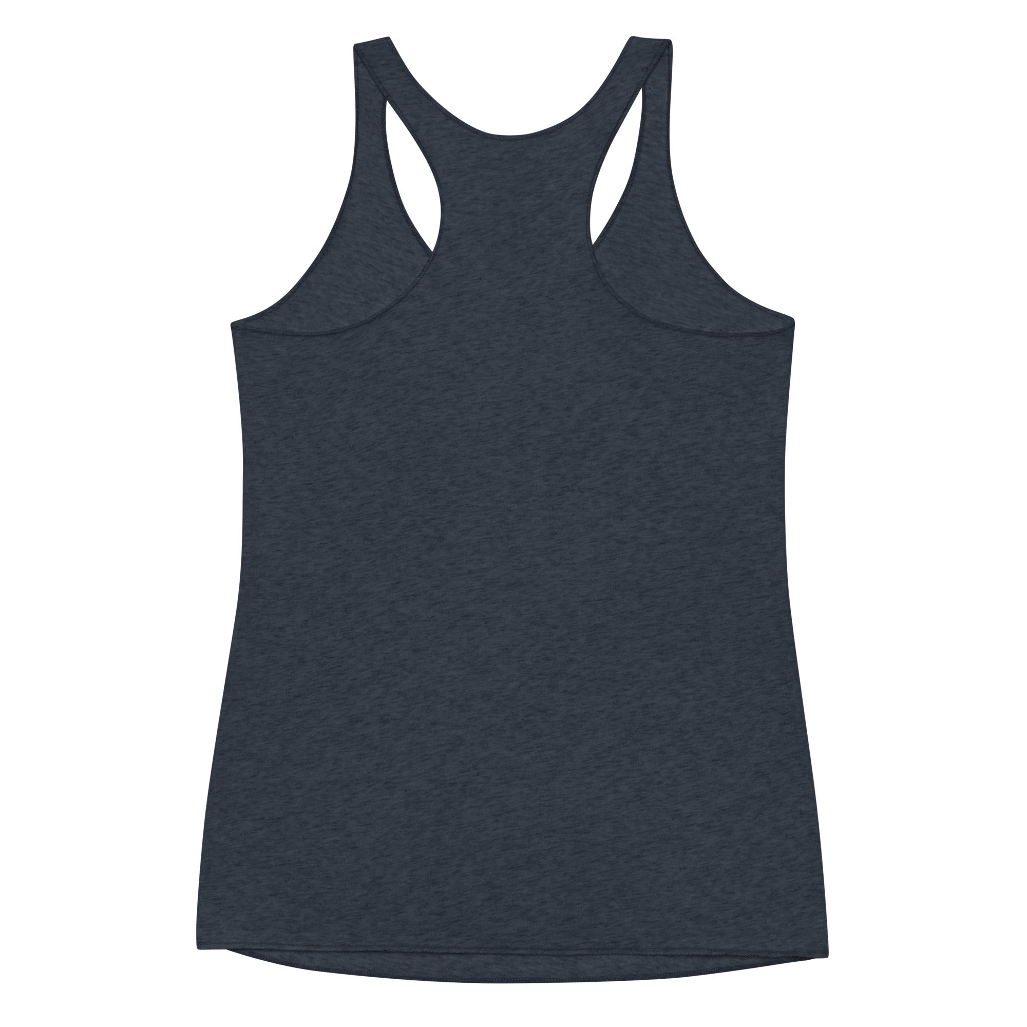 Women's Faith Racerback Tank | Soft Tri - Blend Active Top - Seedandsoulful