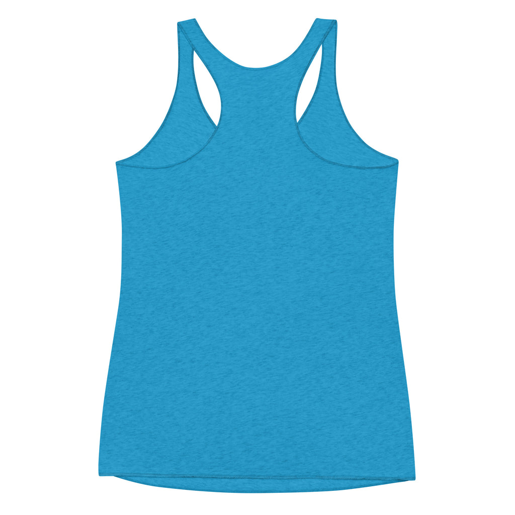 B.I.B.L.E. Basic Instructions Before Leaving Earth Women's Racerback Tank | Christian Apparel - Seedandsoulful