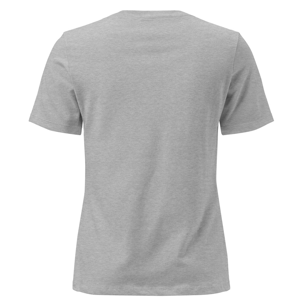 F.R.O.G. Fully Rely On God Women's Relaxed T-Shirt | Christian Apparel - Seedandsoulful