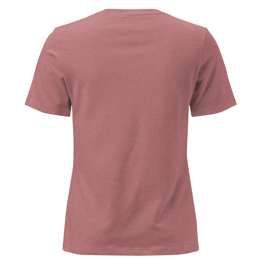 F.R.O.G. Fully Rely On God Women's Relaxed T-Shirt | Christian Apparel - Seedandsoulful