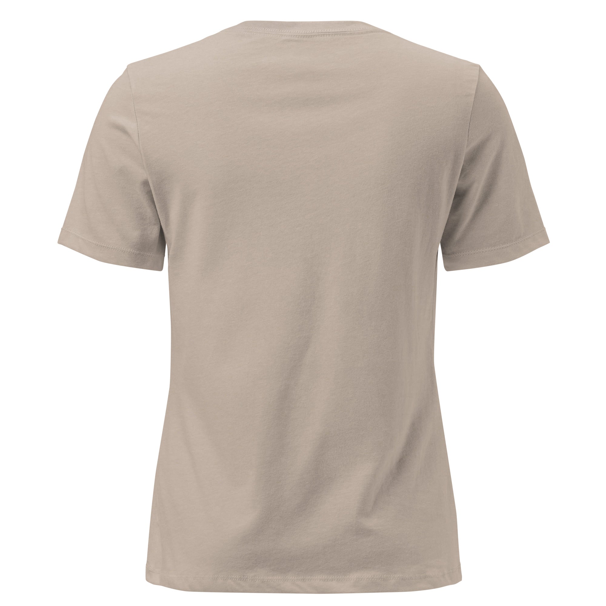 F.R.O.G. Fully Rely On God Women's Relaxed T-Shirt | Christian Apparel - Seedandsoulful