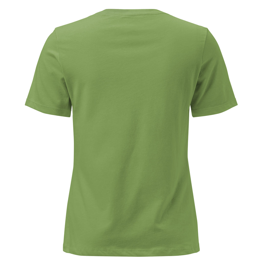 F.R.O.G. Fully Rely On God Women's Relaxed T-Shirt | Christian Apparel - Seedandsoulful