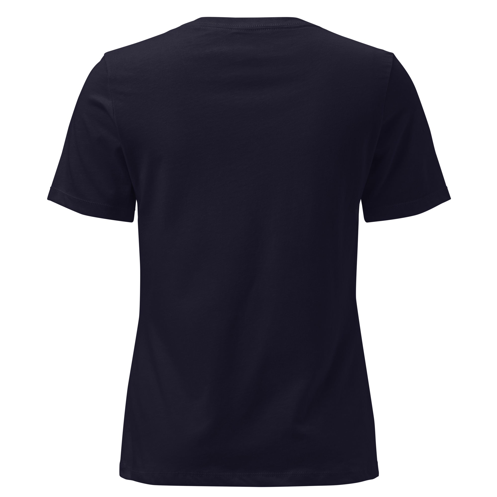 F.R.O.G. Fully Rely On God Women's Relaxed T-Shirt | Christian Apparel - Seedandsoulful