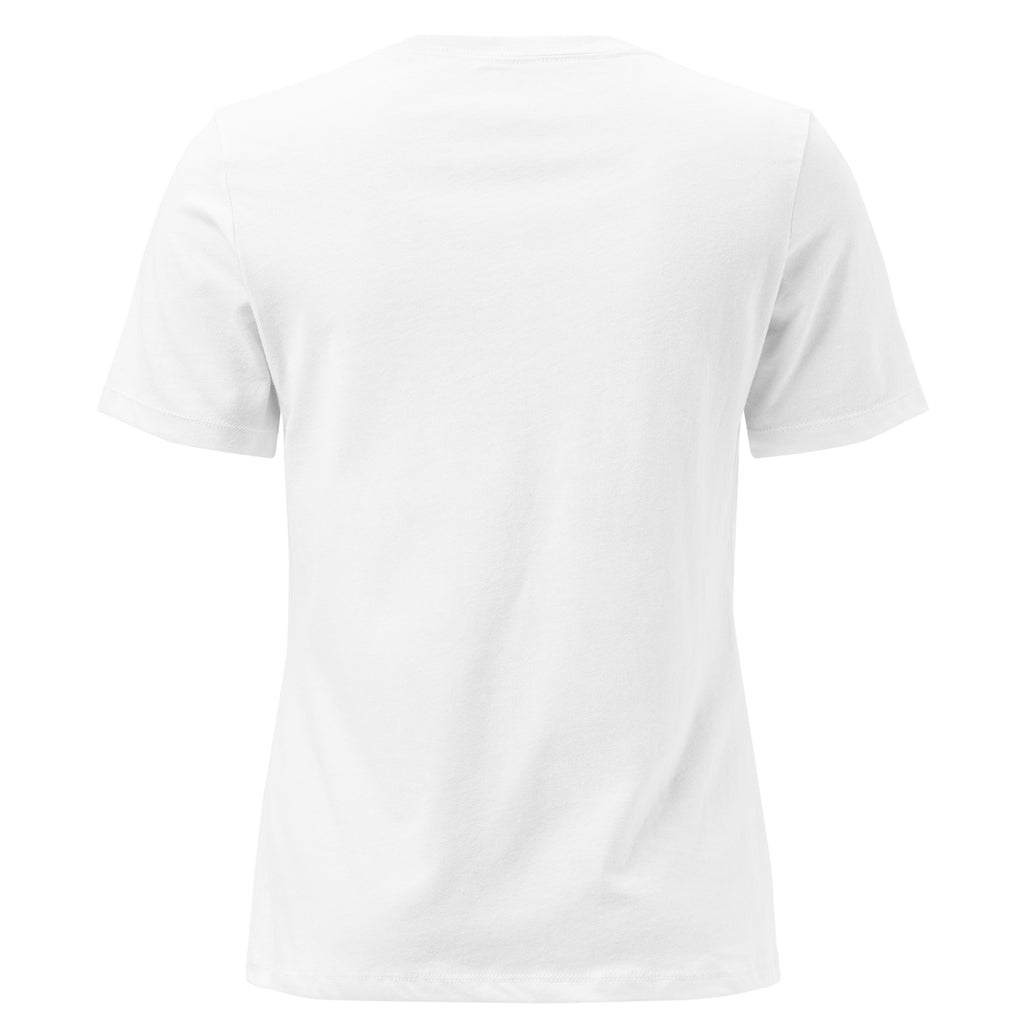 F.R.O.G. Fully Rely On God Women's Relaxed T-Shirt | Christian Apparel - Seedandsoulful