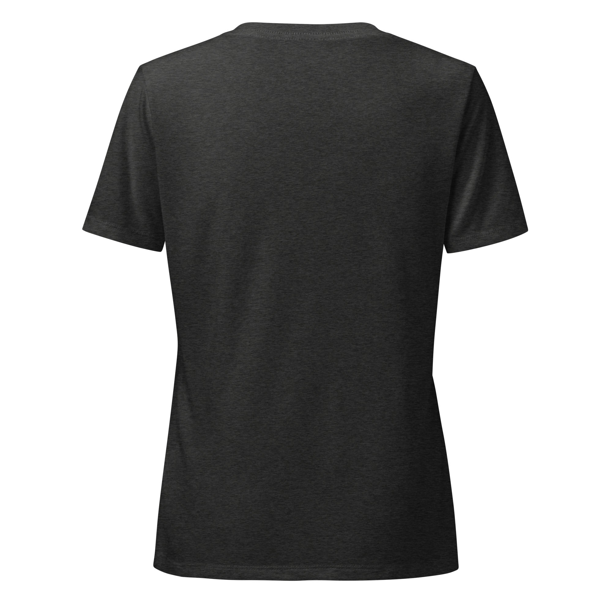 Women’s relaxed v - neck t-shirt - Seedandsoulful