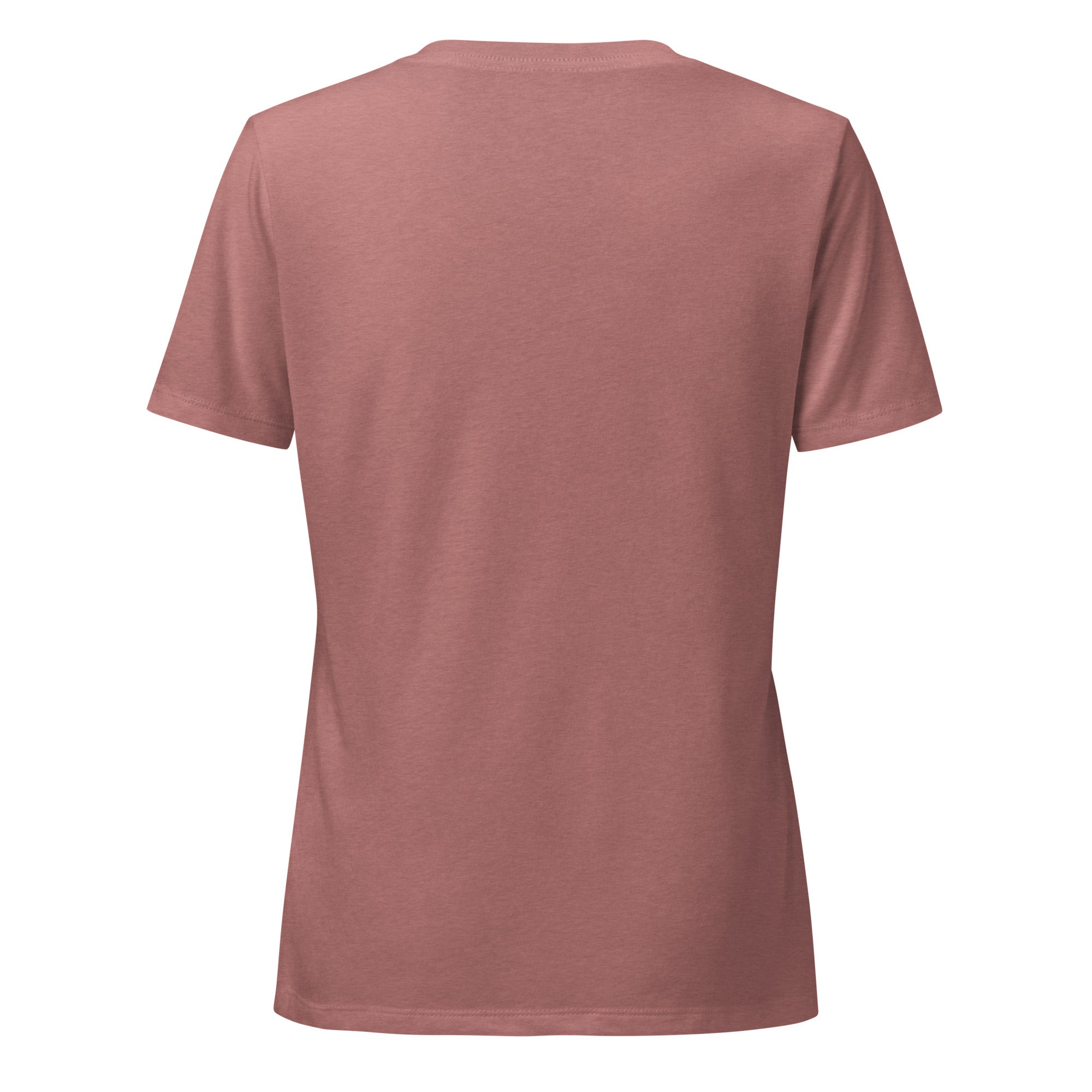 Women’s relaxed v - neck t-shirt - Seedandsoulful