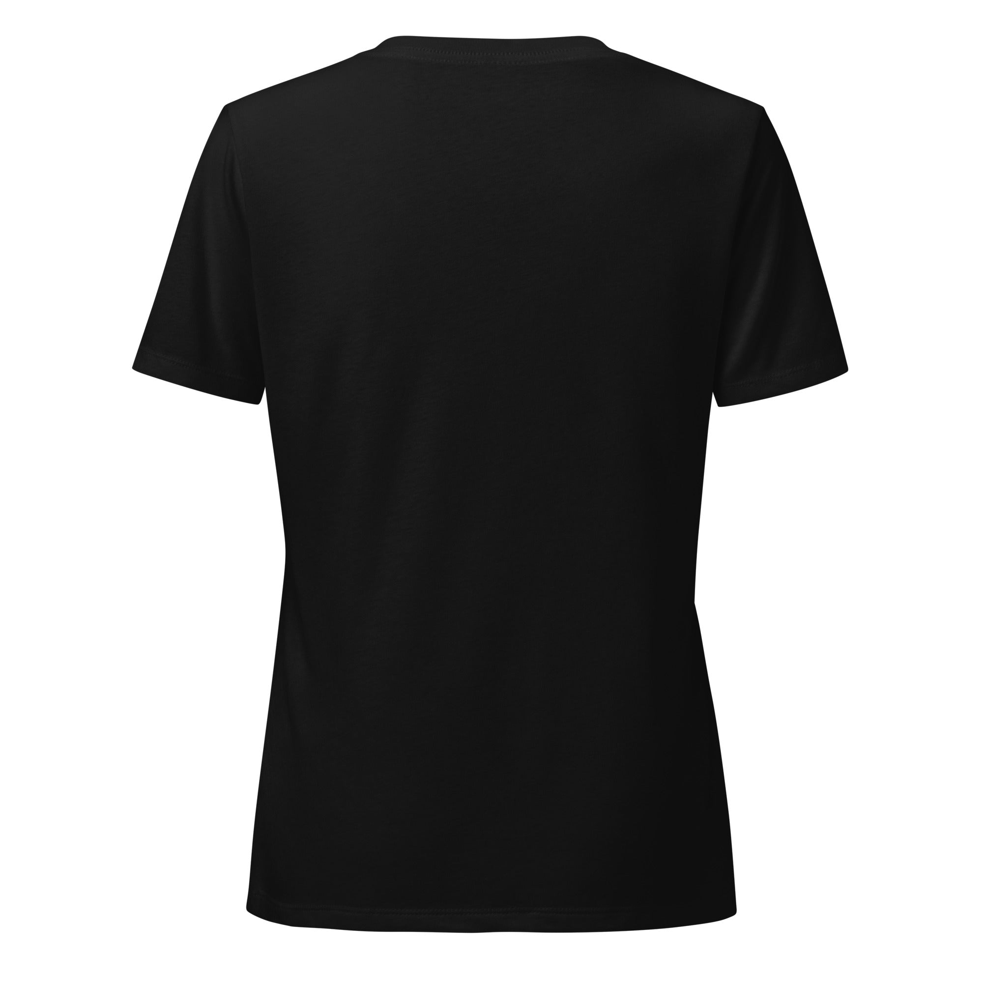Women’s relaxed v - neck t-shirt - Seedandsoulful