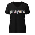 Women’s relaxed v - neck t-shirt - Seedandsoulful