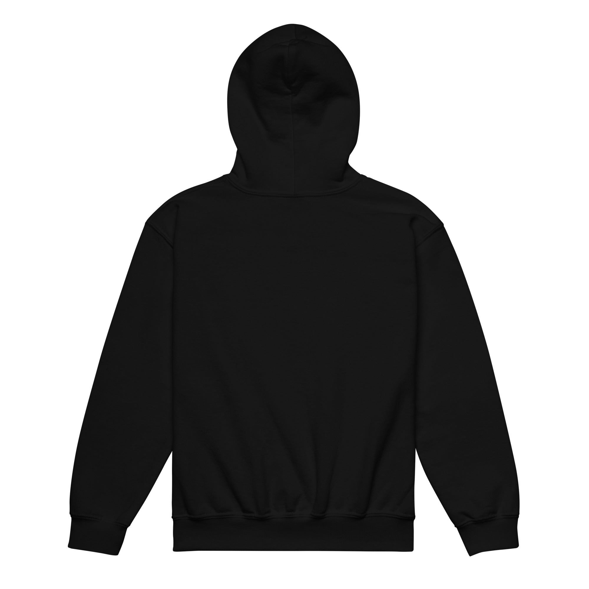 Youth Faith Hoodie | Seedandsoulful Heavy Blend Christian Pullover - Seedandsoulful