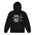 Youth Faith Hoodie | Seedandsoulful Heavy Blend Christian Pullover - Seedandsoulful