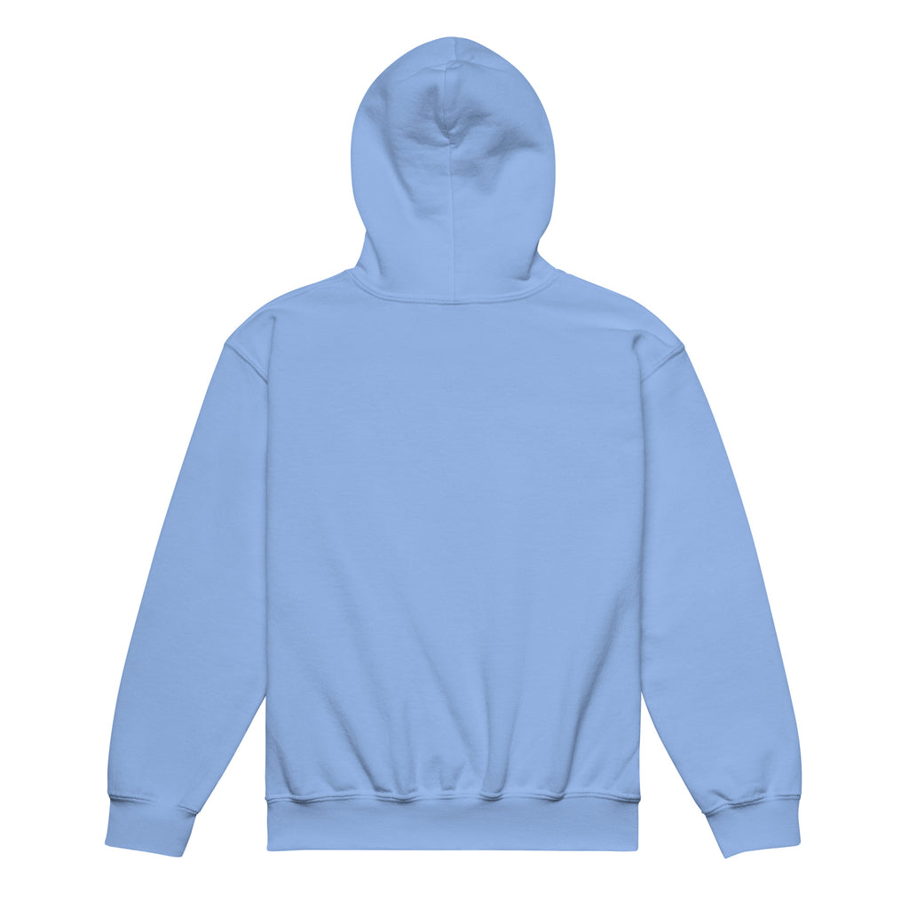 Youth Faith Hoodie | Seedandsoulful Heavy Blend Christian Pullover - Seedandsoulful