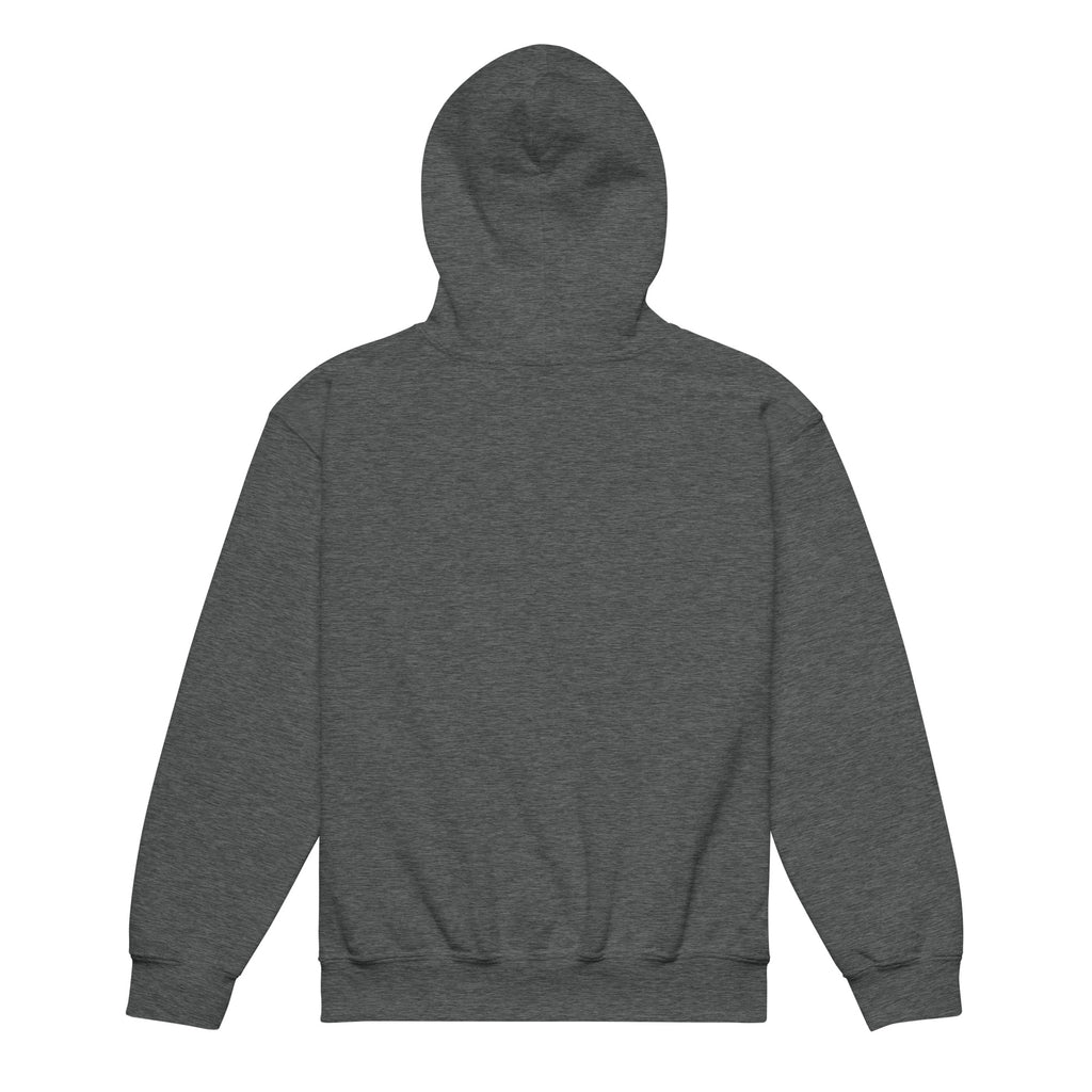 Youth Faith Hoodie | Seedandsoulful Heavy Blend Christian Pullover - Seedandsoulful
