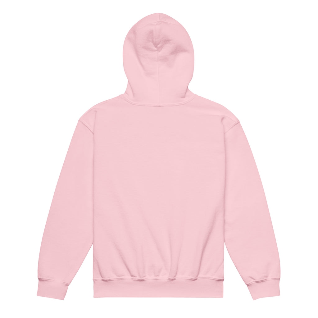 Youth Faith Hoodie | Seedandsoulful Heavy Blend Christian Pullover - Seedandsoulful