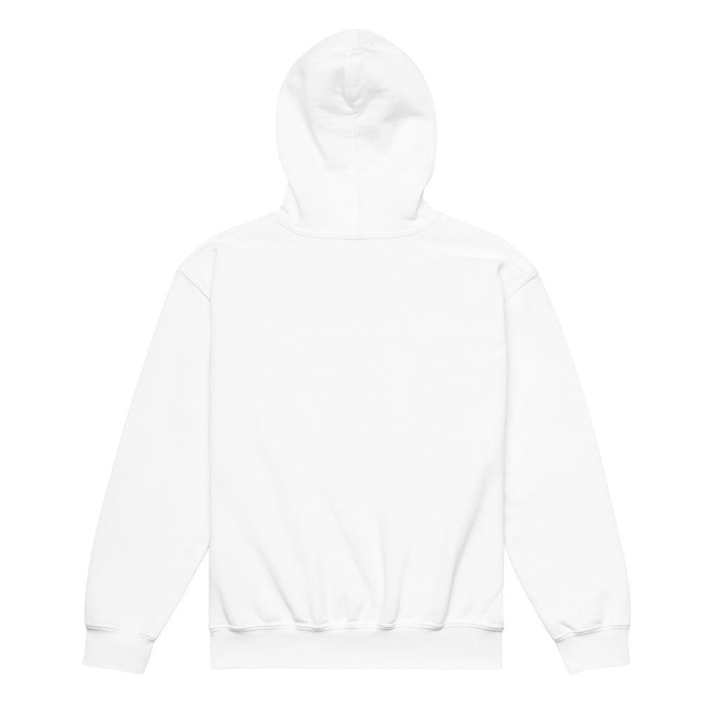 Youth Faith Hoodie | Seedandsoulful Heavy Blend Christian Pullover - Seedandsoulful