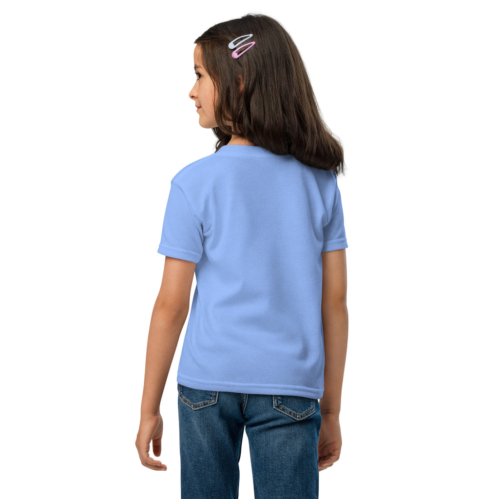 Youth Faith T-Shirt | Moisture - Wicking Kids Christian Apparel - Seedandsoulful