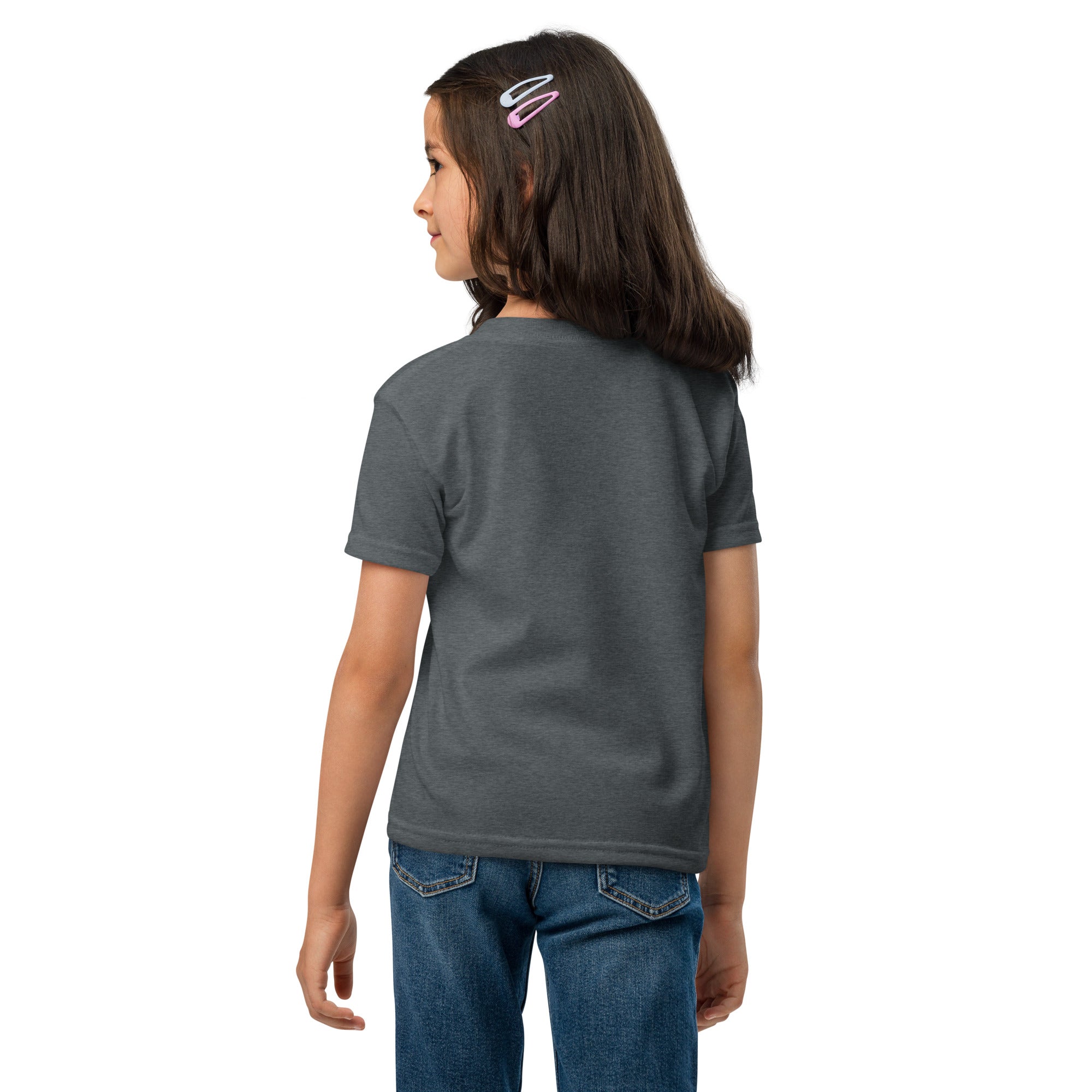 Youth Faith T-Shirt | Moisture - Wicking Kids Christian Apparel - Seedandsoulful