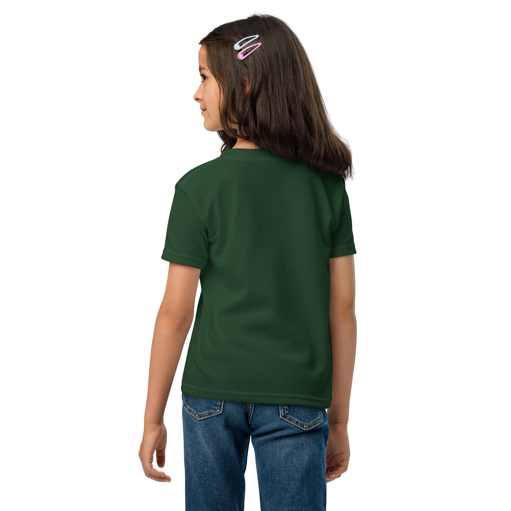 Youth Faith T-Shirt | Moisture - Wicking Kids Christian Apparel - Seedandsoulful