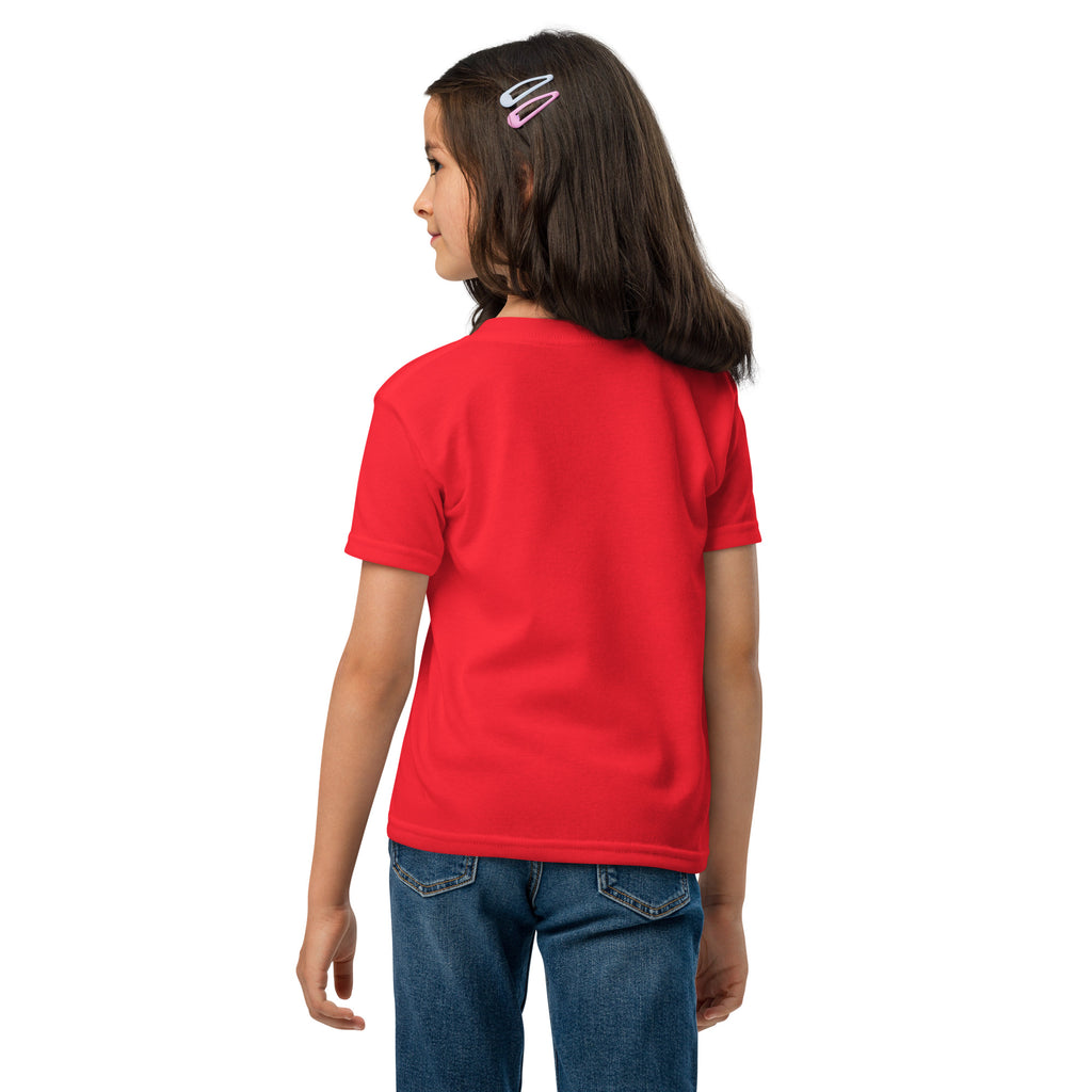 Youth Faith T-Shirt | Moisture - Wicking Kids Christian Apparel - Seedandsoulful