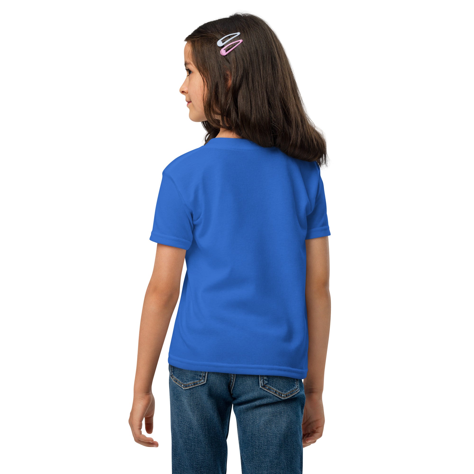Youth Faith T-Shirt | Moisture - Wicking Kids Christian Apparel - Seedandsoulful