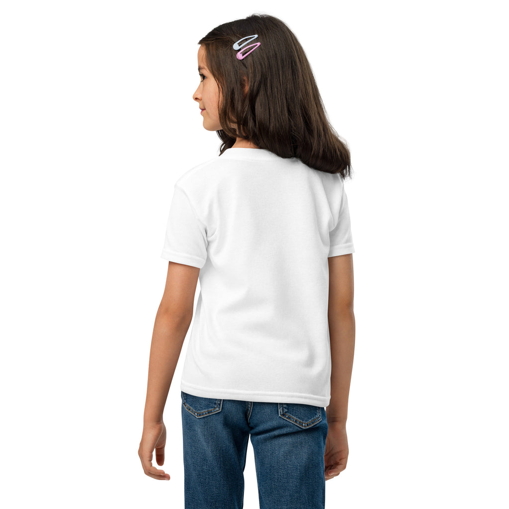 Youth Faith T-Shirt | Moisture - Wicking Kids Christian Apparel - Seedandsoulful